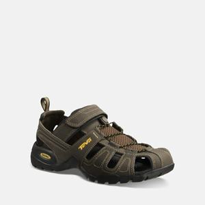 Teva Forebay Sandalen Herren Braun Online Sale [QLRK83250]